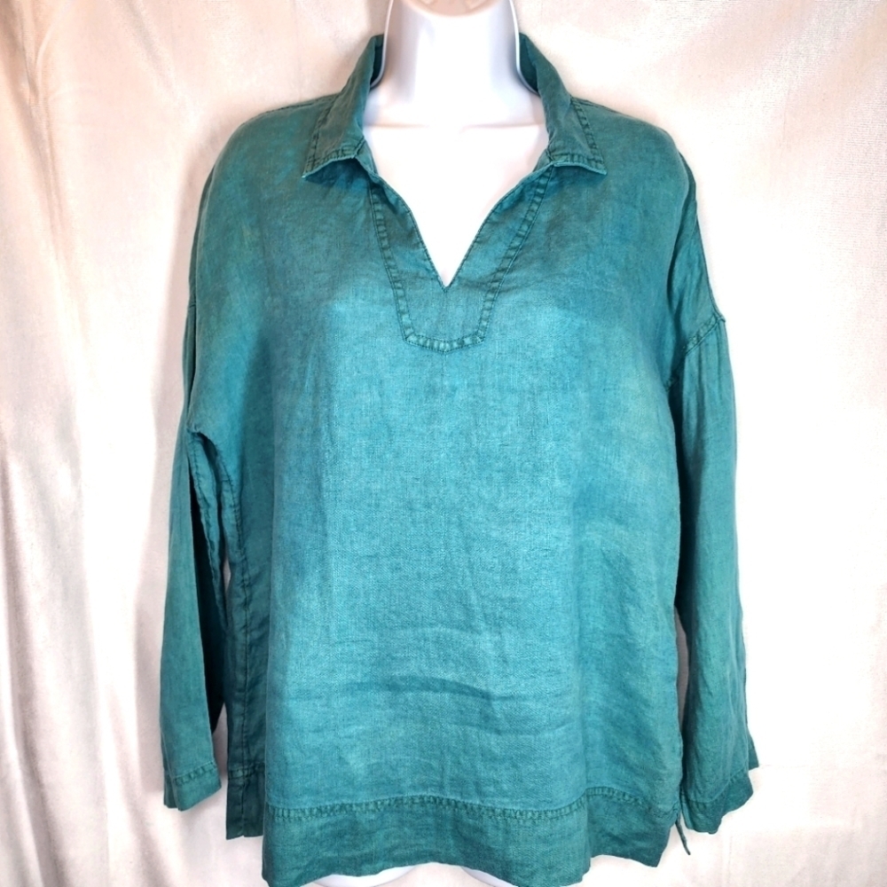 C&C California linen top